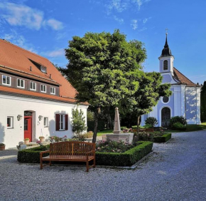 Ferienwohnung Gutshof in Seenähe